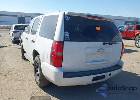 2011 Chevrolet Tahoe Commercial Fleet from USA, damaged, VIN 1GNLC2E04BR182526